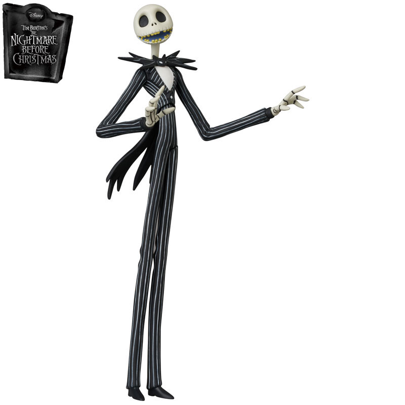 Ultra Detail Figure THE NIGHTMARE BEFORE CHRISTMAS
