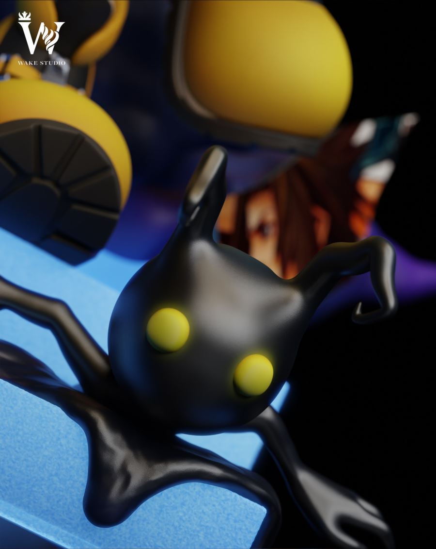 Sora - Kingdom Hearts