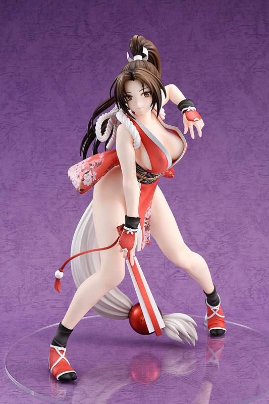 THE KING OF FIGHTERS XIV Mai Shiranui [Repackaged Ver.] 1/6