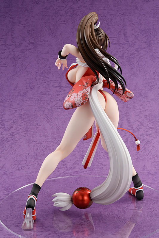 THE KING OF FIGHTERS XIV Mai Shiranui [Repackaged Ver.] 1/6