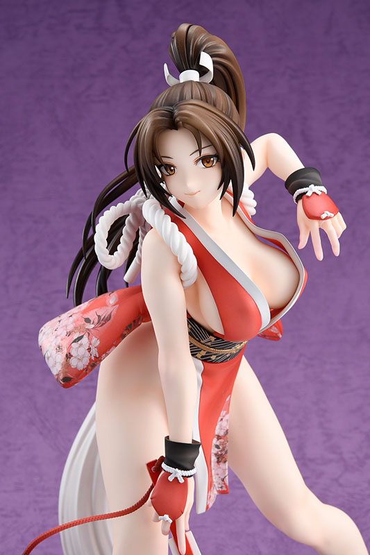 THE KING OF FIGHTERS XIV Mai Shiranui [Repackaged Ver.] 1/6