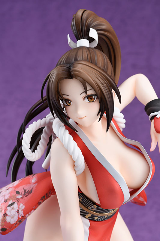 THE KING OF FIGHTERS XIV Mai Shiranui [Repackaged Ver.] 1/6