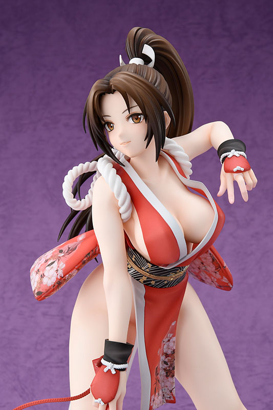 THE KING OF FIGHTERS XIV Mai Shiranui [Repackaged Ver.] 1/6