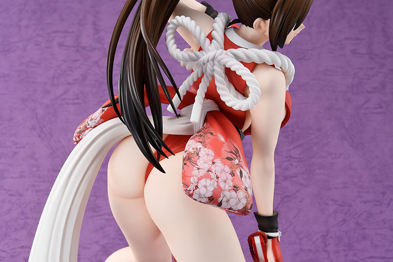 THE KING OF FIGHTERS XIV Mai Shiranui [Repackaged Ver.] 1/6