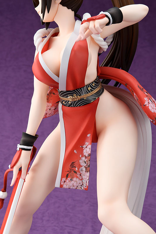 THE KING OF FIGHTERS XIV Mai Shiranui [Repackaged Ver.] 1/6