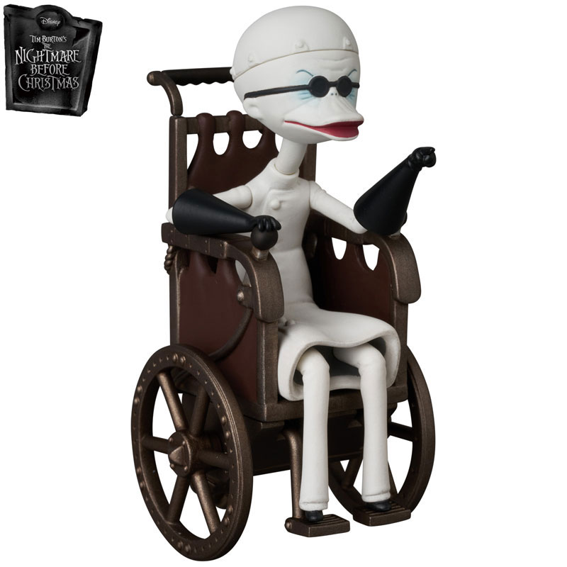 Ultra Detail Figure THE NIGHTMARE BEFORE CHRISTMAS