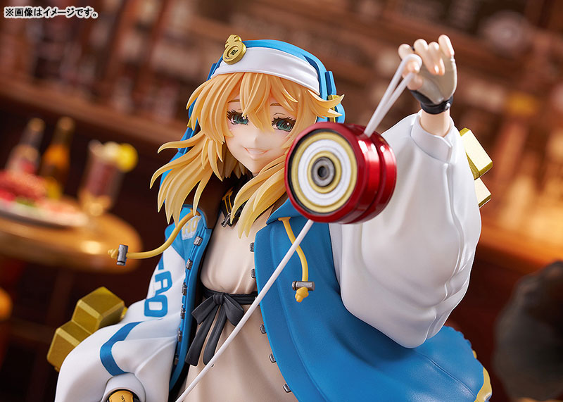 GUILTY GEAR -STRIVE- Bridget 1/7