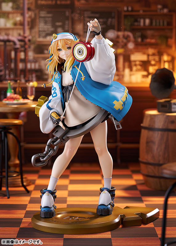 GUILTY GEAR -STRIVE- Bridget 1/7