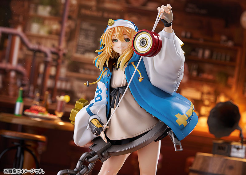 GUILTY GEAR -STRIVE- Bridget 1/7