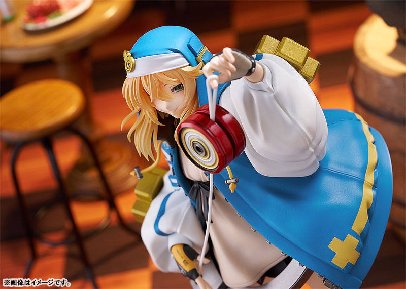 GUILTY GEAR -STRIVE- Bridget 1/7
