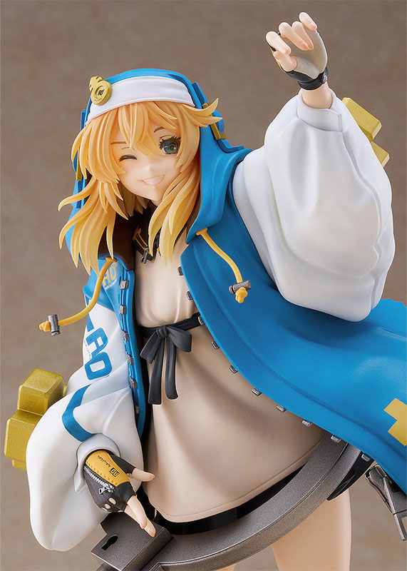 GUILTY GEAR -STRIVE- Bridget 1/7