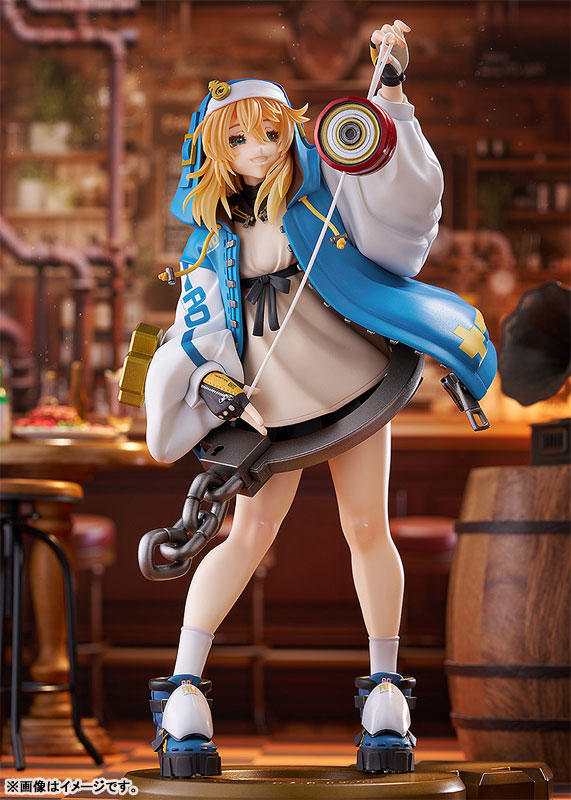 GUILTY GEAR -STRIVE- Bridget 1/7