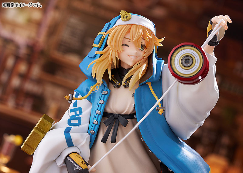 GUILTY GEAR -STRIVE- Bridget 1/7
