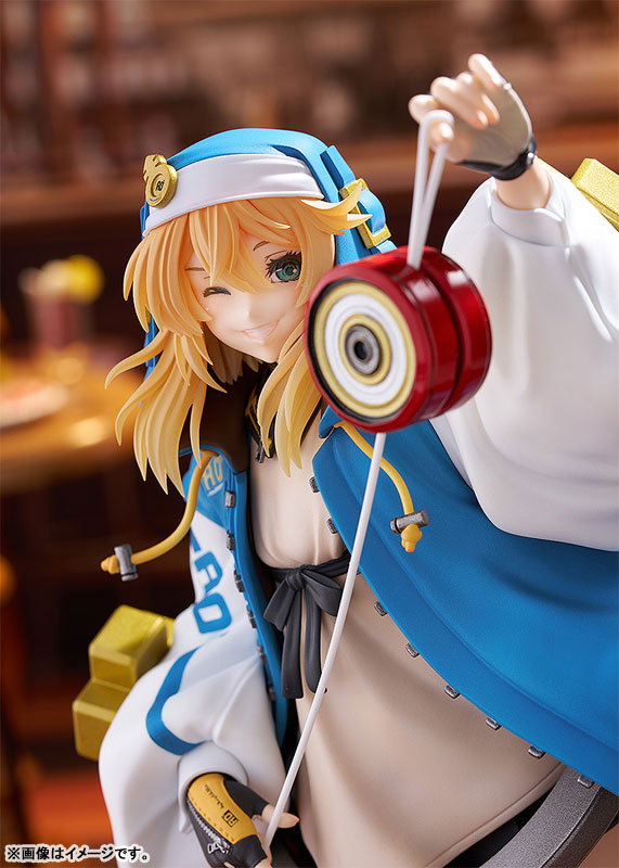 GUILTY GEAR -STRIVE- Bridget 1/7