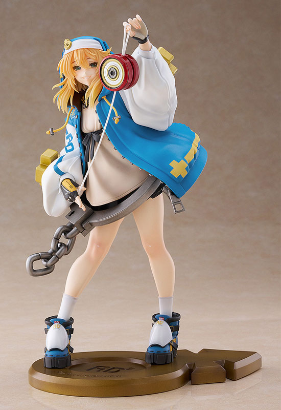 GUILTY GEAR -STRIVE- Bridget 1/7