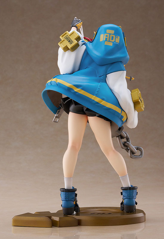 GUILTY GEAR -STRIVE- Bridget 1/7