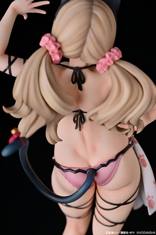 EDENS ZERO Rebecca Bluegarden -EZ Heroines on vacation- 1/6