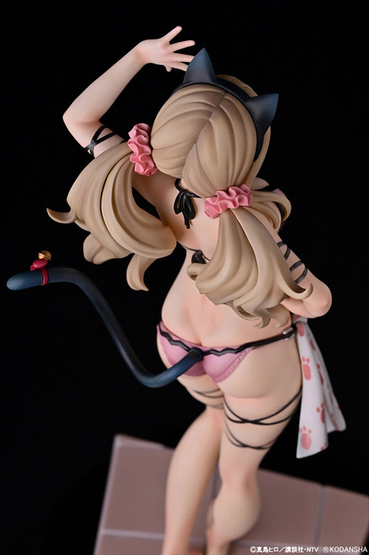 EDENS ZERO Rebecca Bluegarden -EZ Heroines on vacation- 1/6