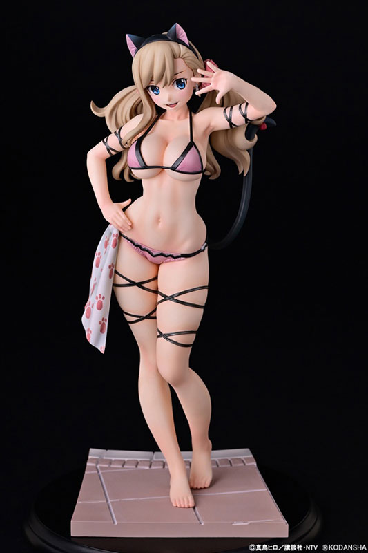 EDENS ZERO Rebecca Bluegarden -EZ Heroines on vacation- 1/6