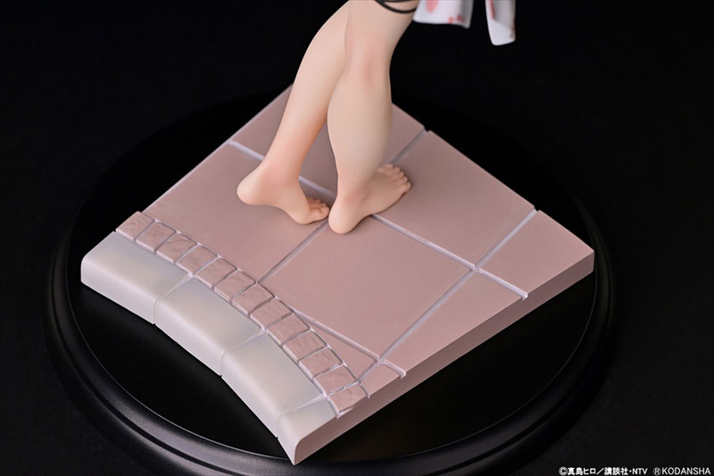 EDENS ZERO Rebecca Bluegarden -EZ Heroines on vacation- 1/6