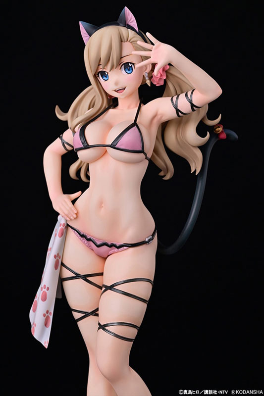 EDENS ZERO Rebecca Bluegarden -EZ Heroines on vacation- 1/6