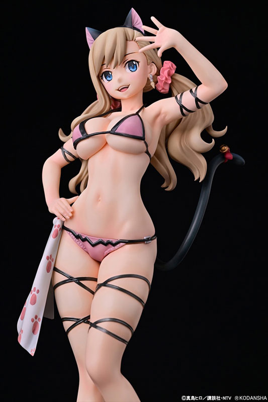 EDENS ZERO Rebecca Bluegarden -EZ Heroines on vacation- 1/6