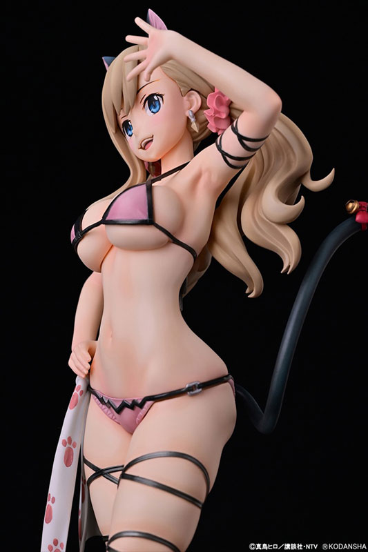 EDENS ZERO Rebecca Bluegarden -EZ Heroines on vacation- 1/6