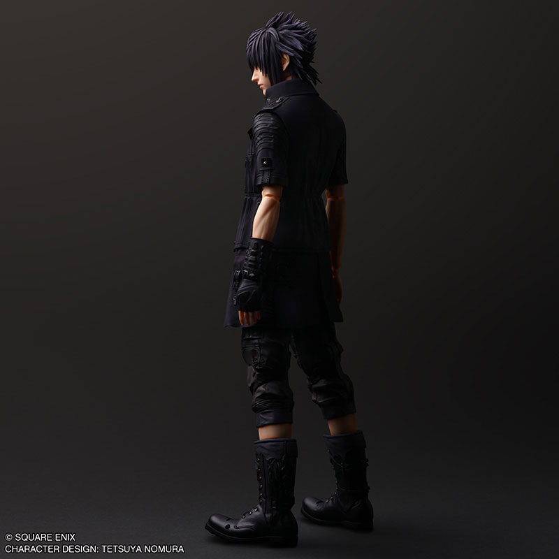 Final Fantasy XV PLAY ARTS SHIN Noctis Lucis Caelum