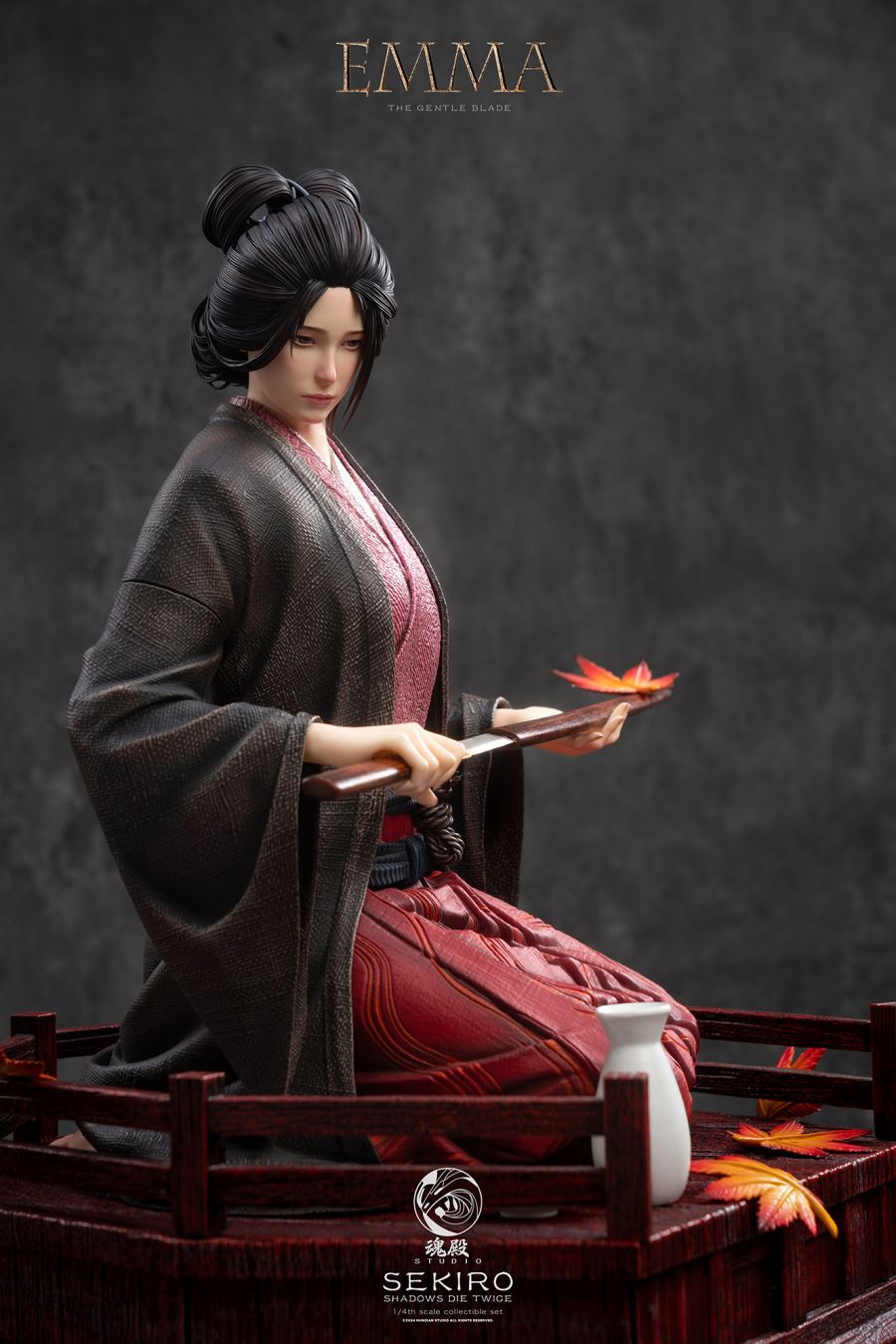 Sekiro: Shadows Die Twice Emma