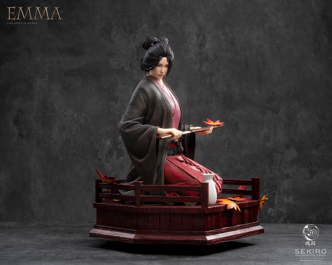 Sekiro: Shadows Die Twice Emma