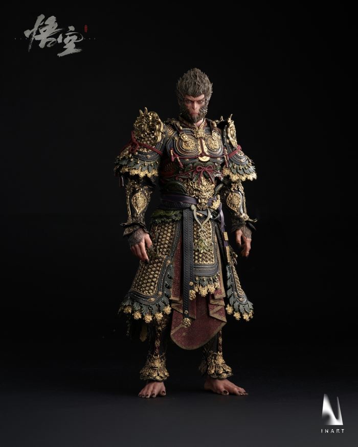 Black Myth: Wukong 1/6