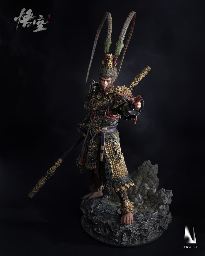 Black Myth: Wukong 1/6