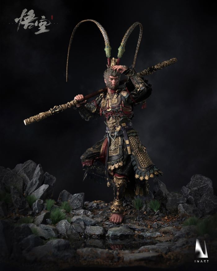 Black Myth: Wukong 1/6