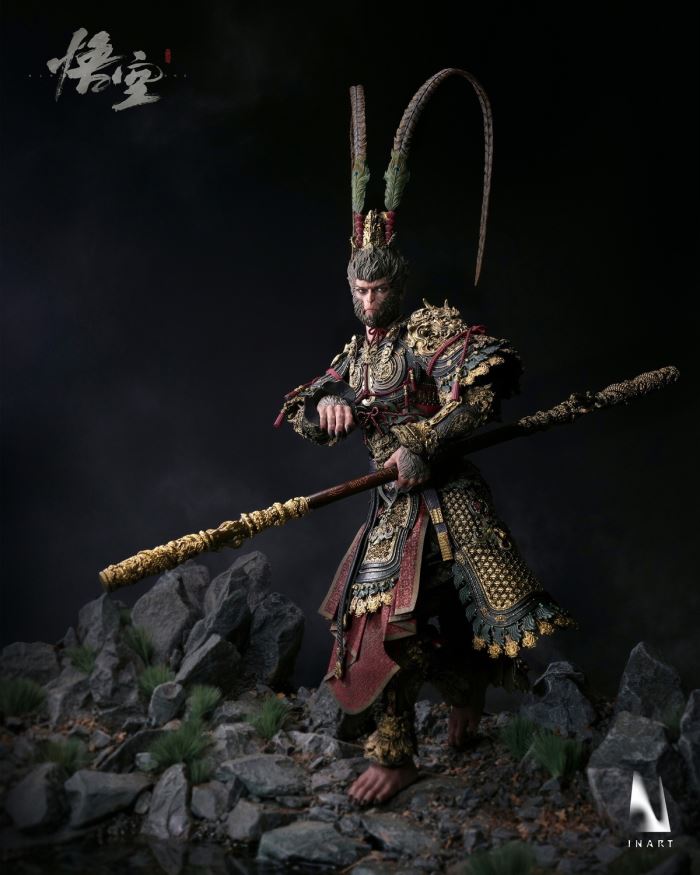 Black Myth: Wukong 1/6