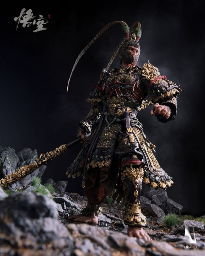 Black Myth: Wukong 1/6