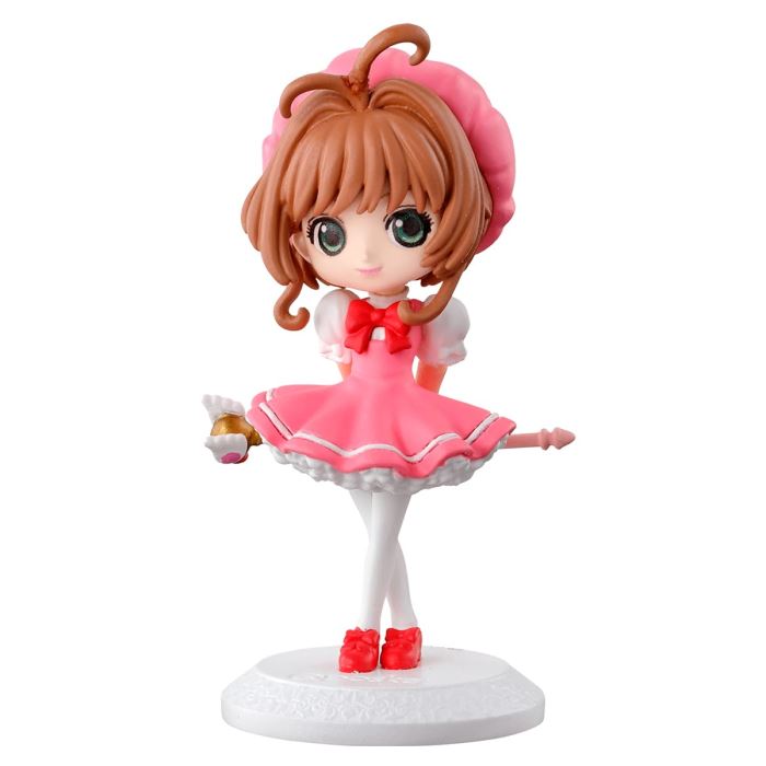 Cardcaptor Sakura Q posket Miniature Collection