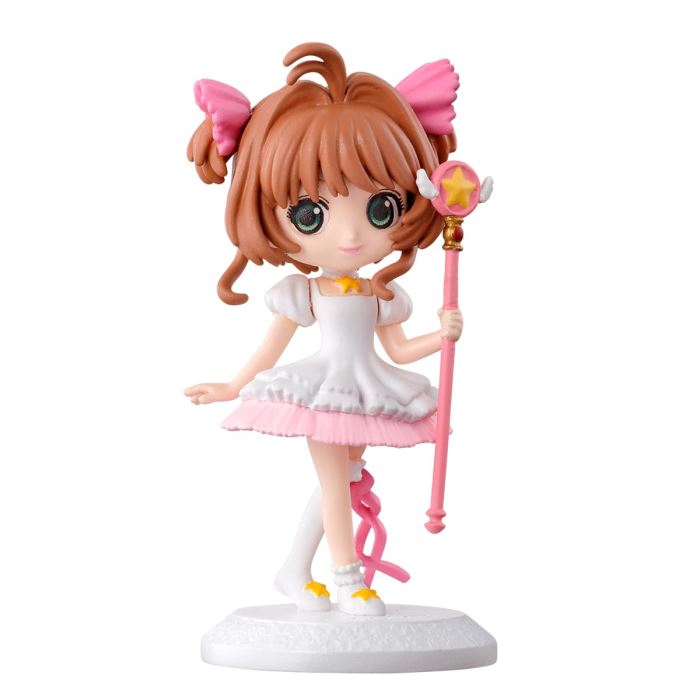 Cardcaptor Sakura Q posket Miniature Collection