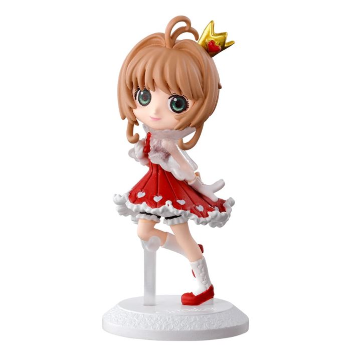 Cardcaptor Sakura Q posket Miniature Collection