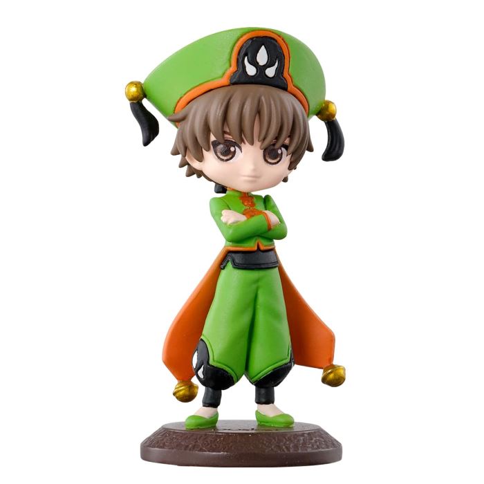 Cardcaptor Sakura Q posket Miniature Collection