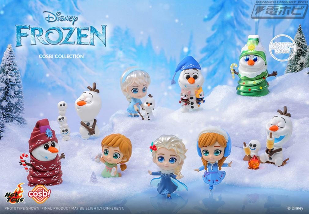 [Cosby] Frozen Series 2
