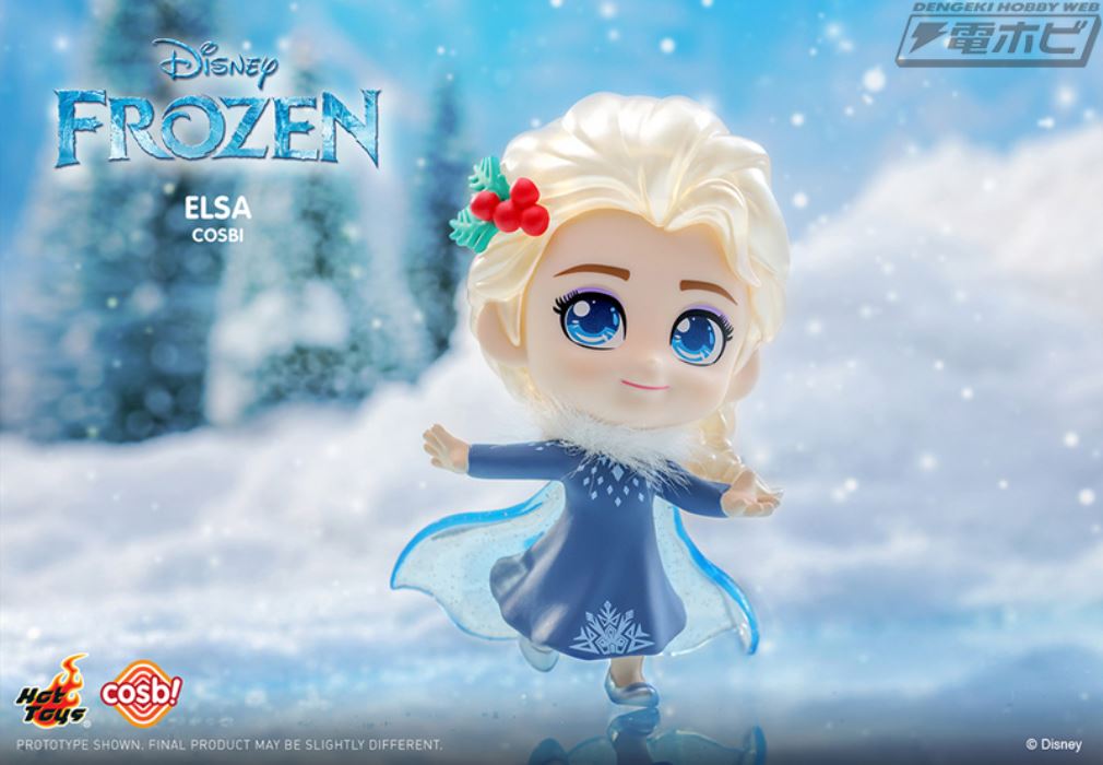 [Cosby] Frozen Series 2