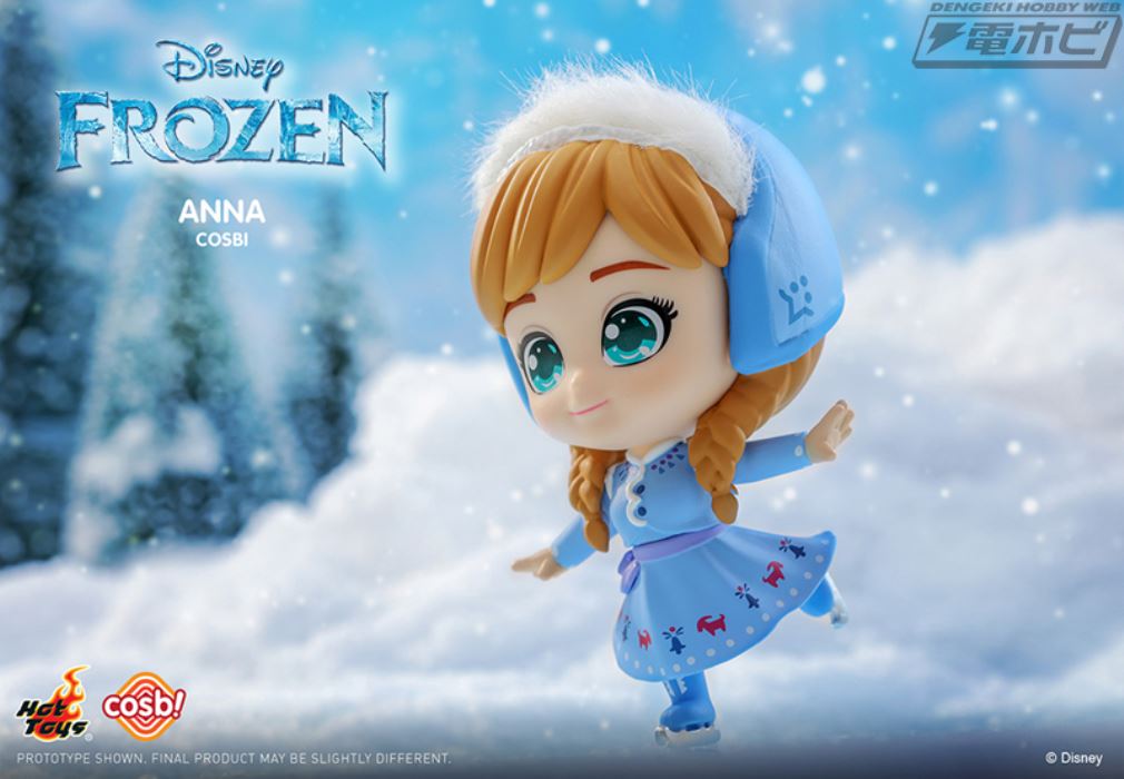 [Cosby] Frozen Series 2