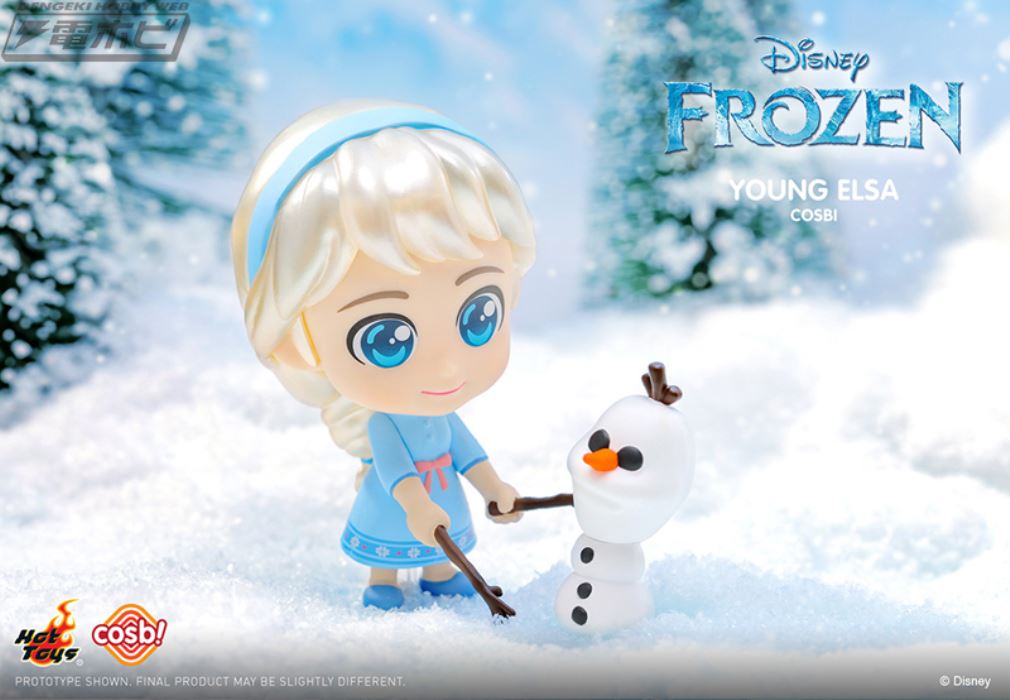 [Cosby] Frozen Series 2