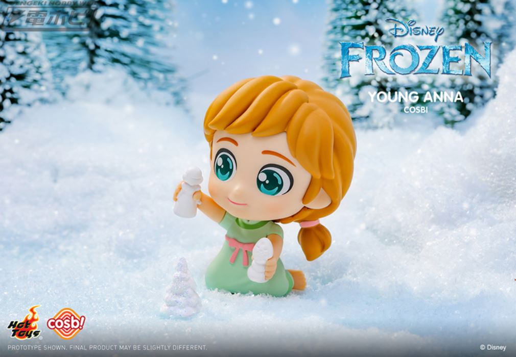 [Cosby] Frozen Series 2