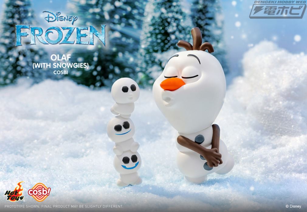 [Cosby] Frozen Series 2