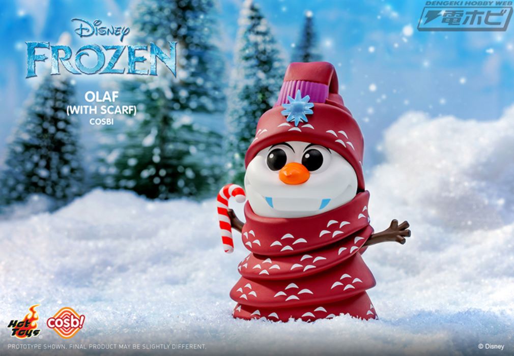 [Cosby] Frozen Series 2