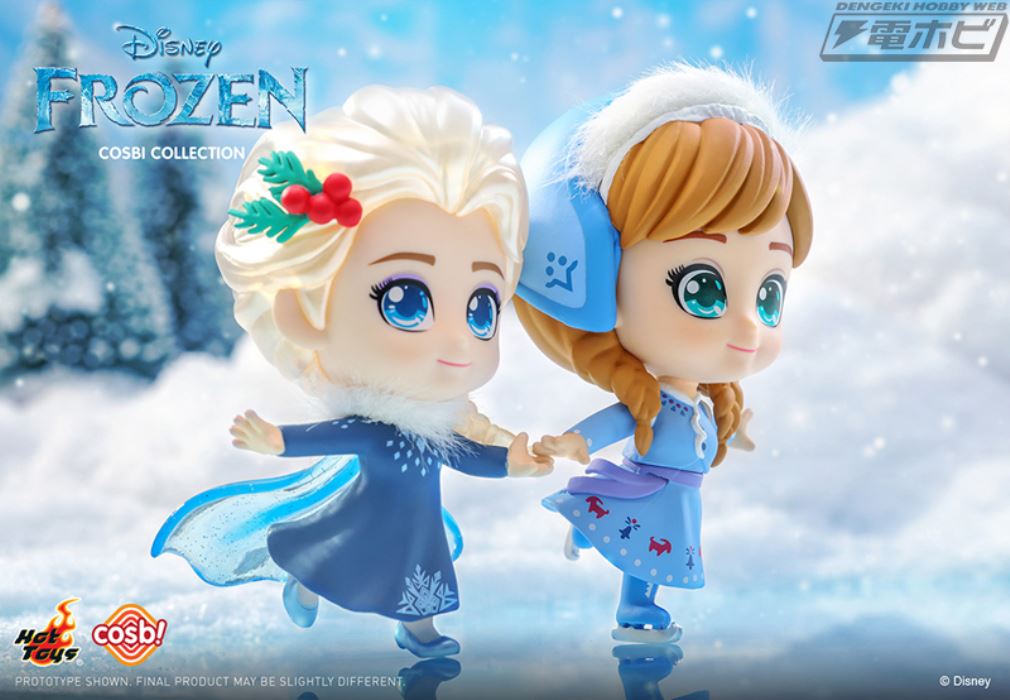 [Cosby] Frozen Series 2