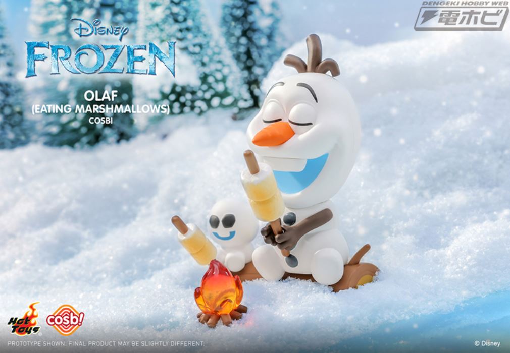 [Cosby] Frozen Series 2