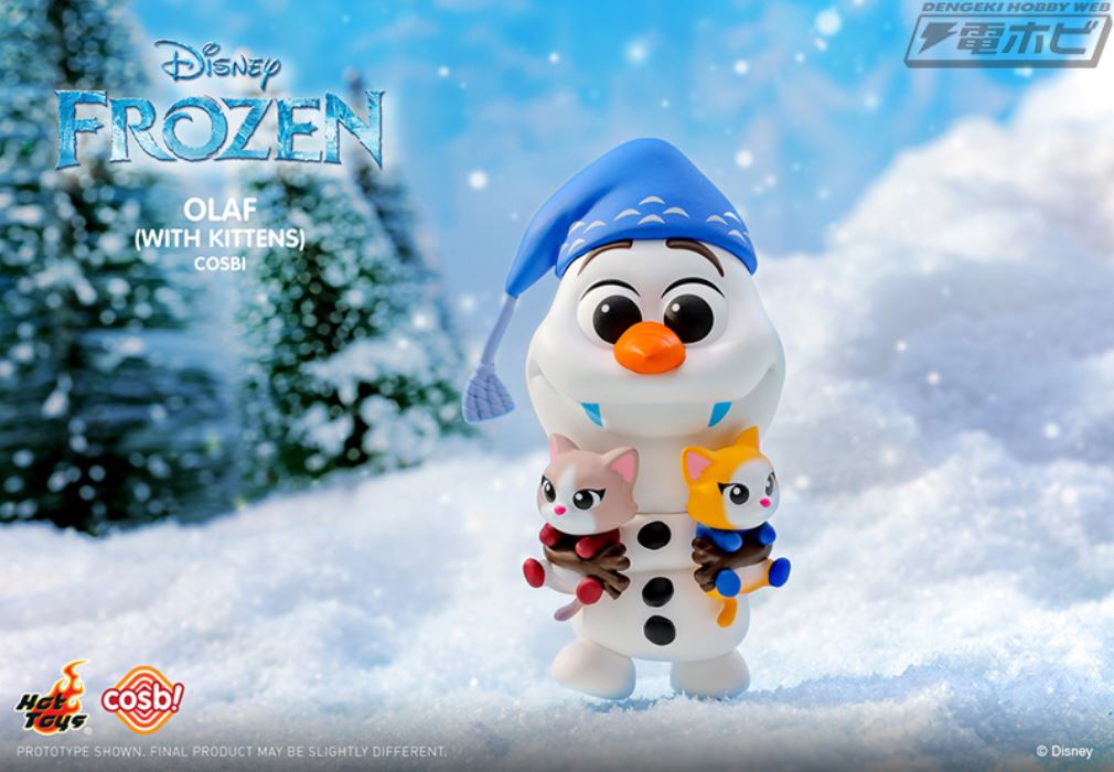 [Cosby] Frozen Series 2