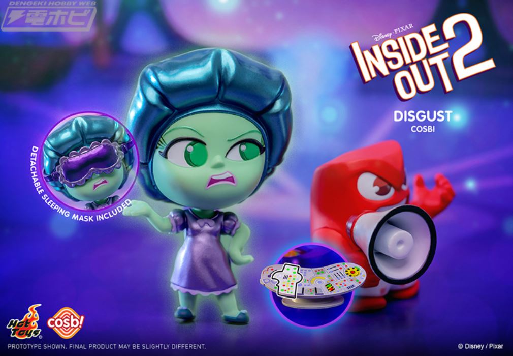 [Cosby] Inside Out 2 Series 2